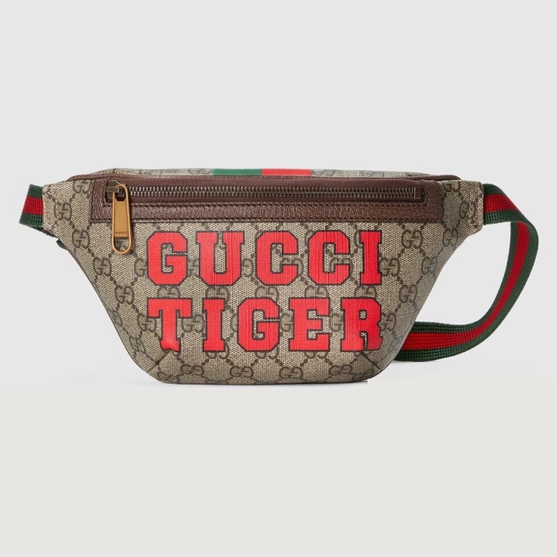 G*u*i waist & chest packs